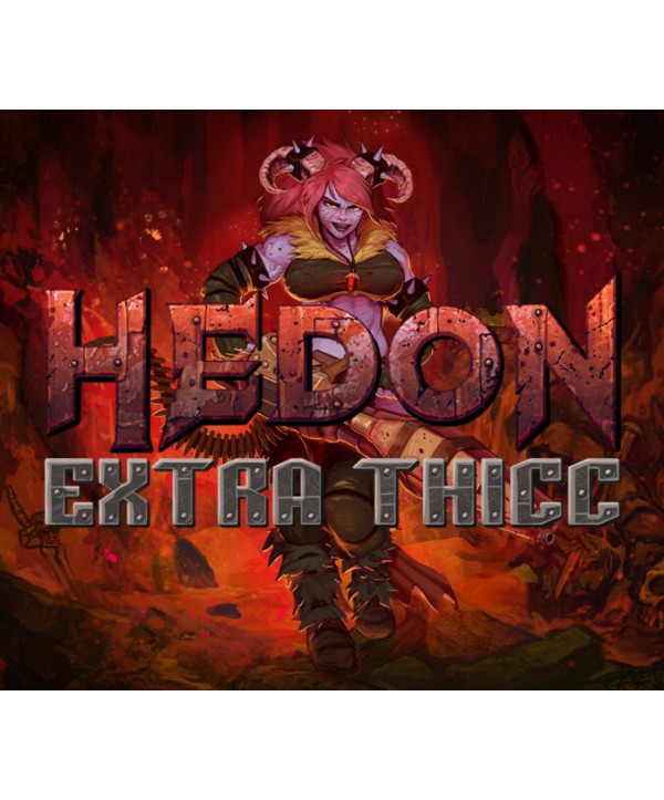 Hedon - Extra Thicc Edition Upgrade DLC Steam Key GLOBAL